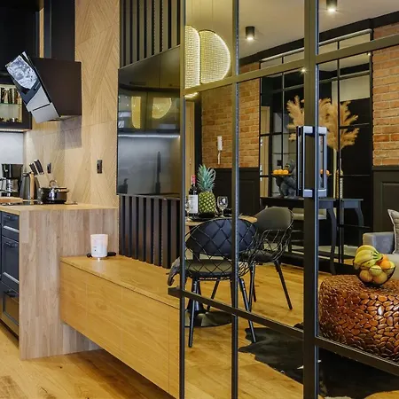 Chicago アパート