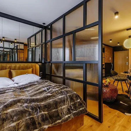 Chicago Apartman Nowy Targ