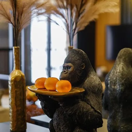 Chicago アパート *