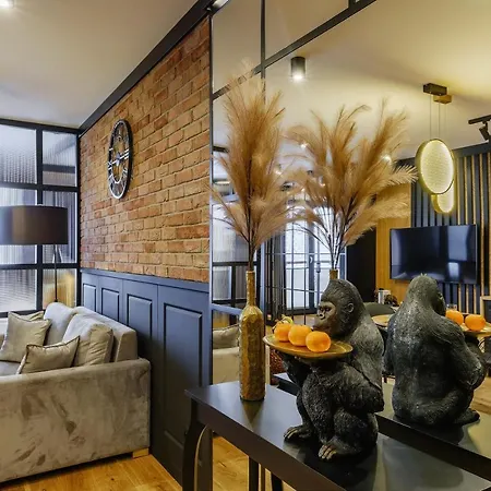 Chicago Apartman Nowy Targ