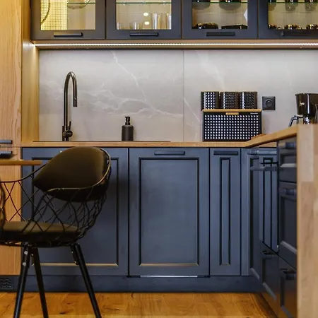 アパート Chicago