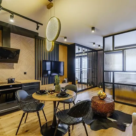 Apartman Chicago